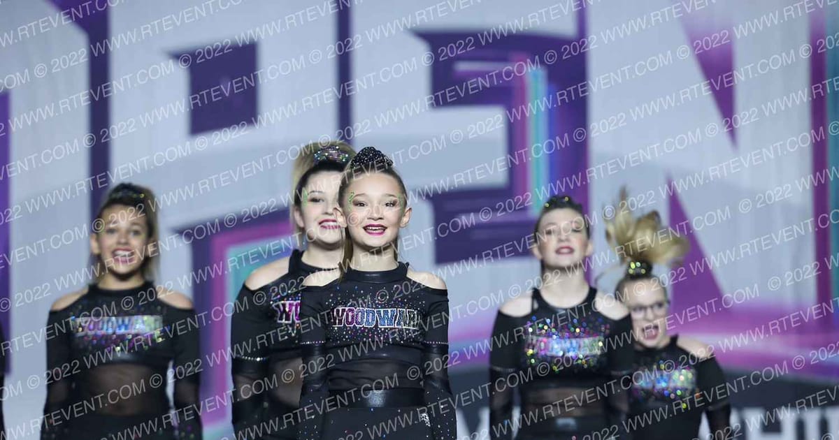 Woodward Allstars Justice · Open Branson