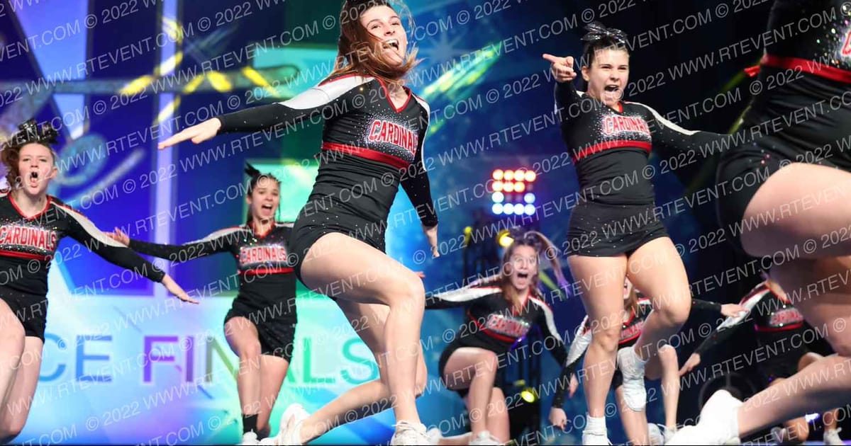 Cardinal Athletics Supreme · The One Finals Virginia