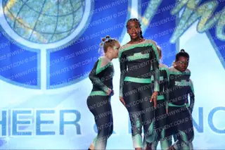 RVA Thrive Cheerleading Shockwave