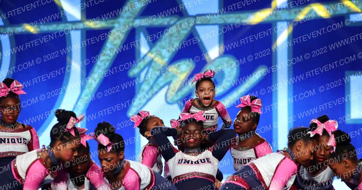 Unique Stars Luxury · The One Finals Virginia