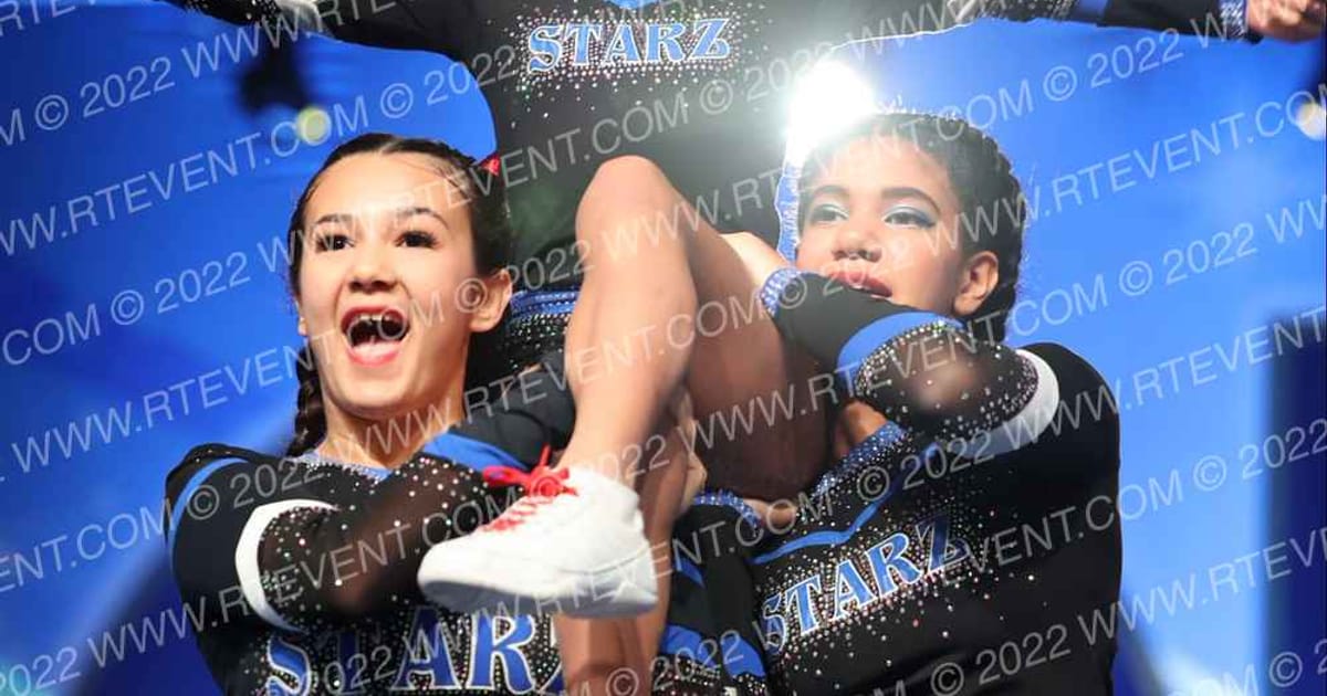 Meadowlands Starz Celebs · The One Finals Virginia