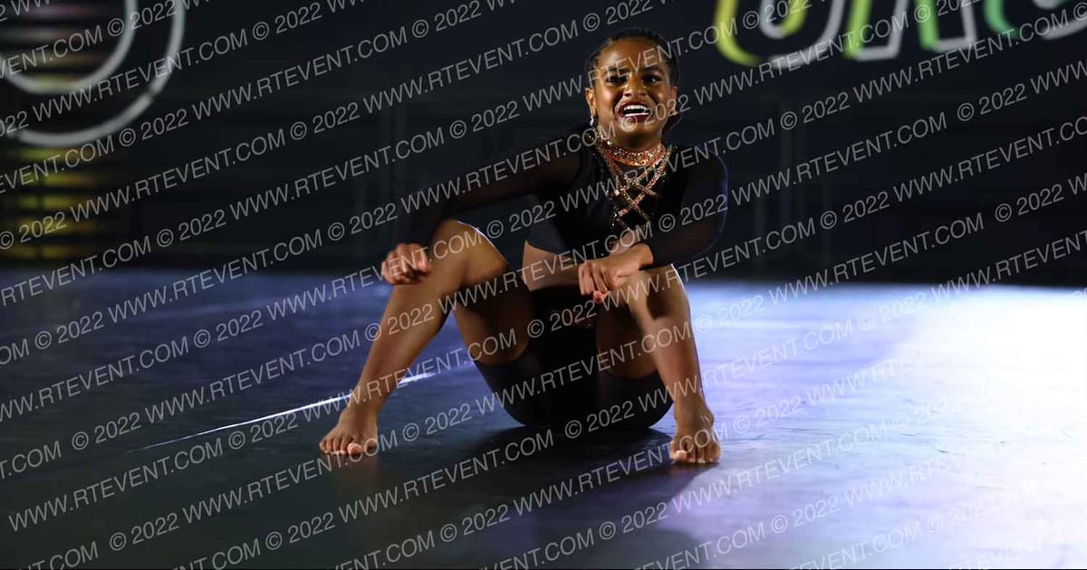 Music City All Stars Mikayla Rollins · ONE UP DANCE GROOVE
