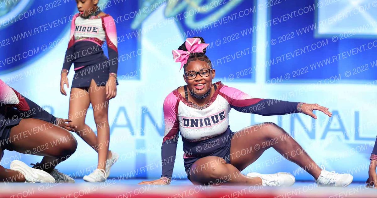 Unique Stars Lady Lavish · The One Finals Virginia