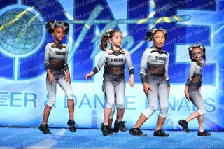 Diamond Xtreme Allstars Tiny Diamonds