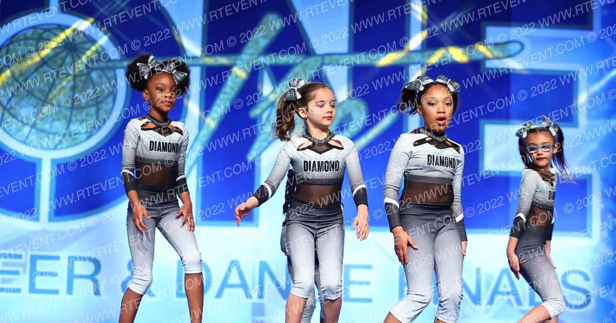Diamond Xtreme Allstars Tiny Diamonds · The One Finals Virginia