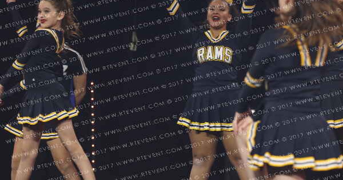 MODESTO RAMS VARSITY · YOUTH NATIONALS