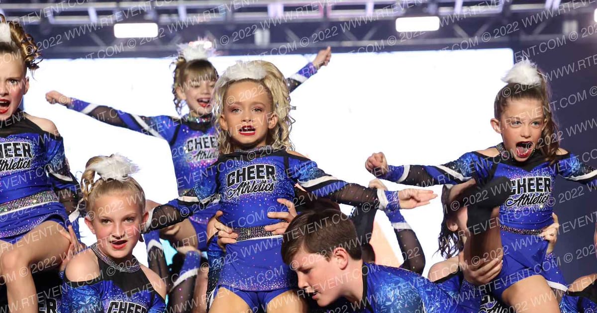 Cheer Athletics - Denver Yet1 Cats · The West Regional Summit