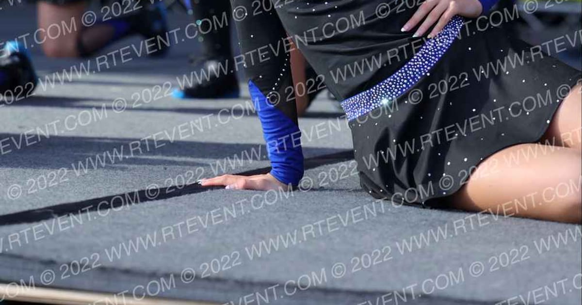 World Class Athletics PCB Emeralds · Deep South Beach Nationals