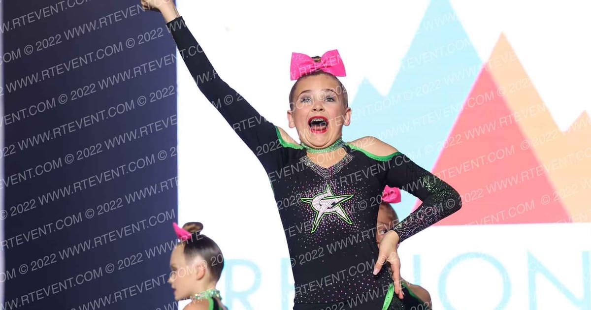 CheerForce Arizona Amp · The West Regional Summit