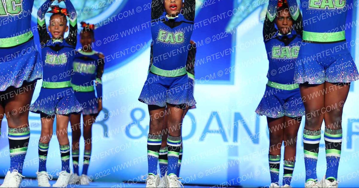 Elite Athletics Center Firestorm · The One Finals Virginia