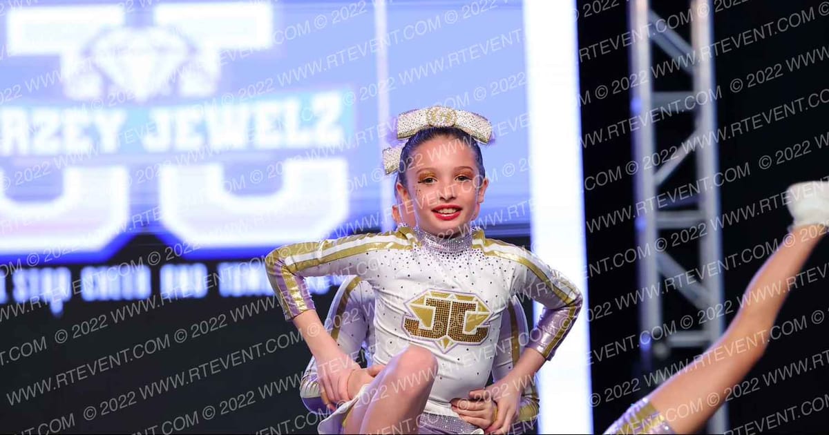 Jerzey Jewelz Golden Girls · The Northeast Regional Summit