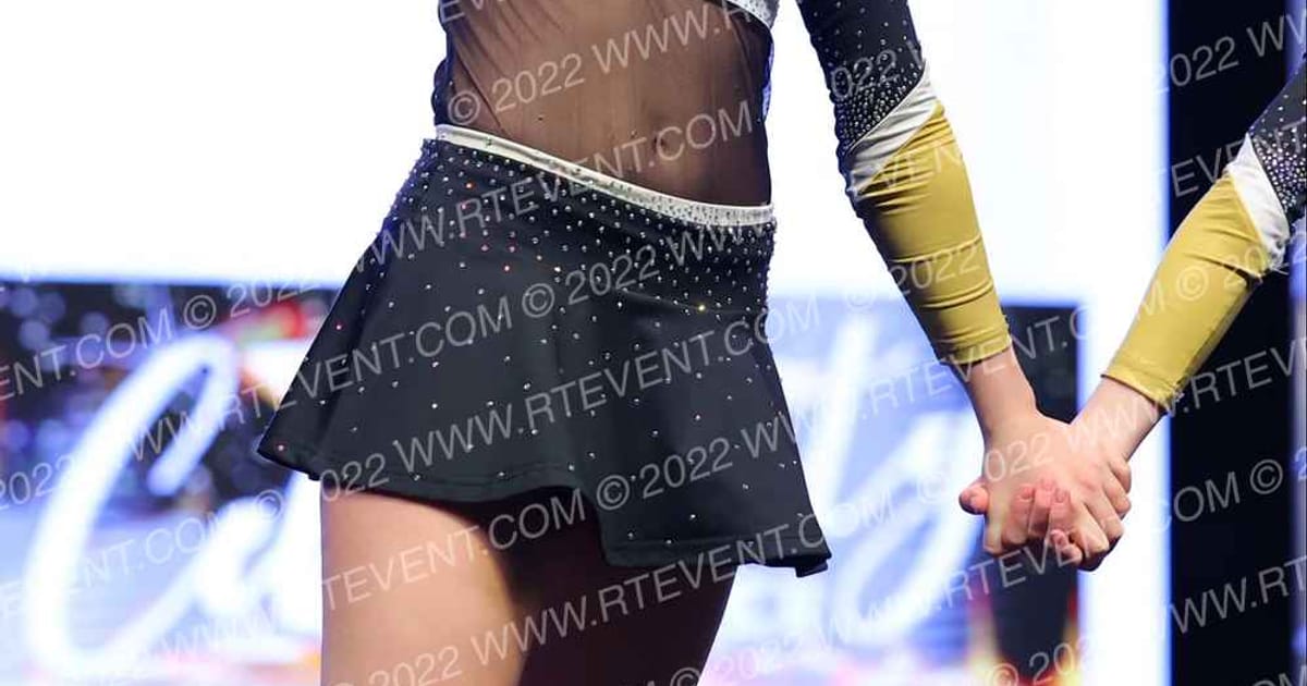 Celebrity Cheer Cheetah Girls · The Northeast Regional Summit