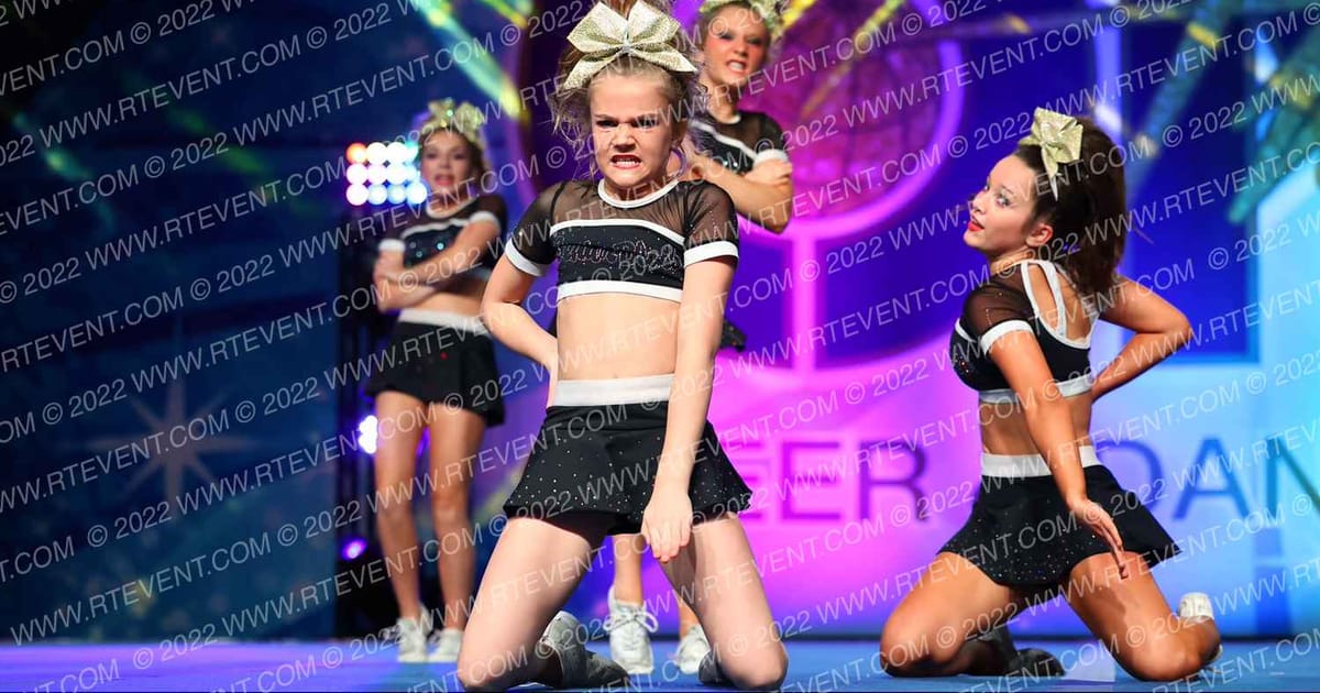 Winfield Cavaliers Senior Black · The One Finals Virginia