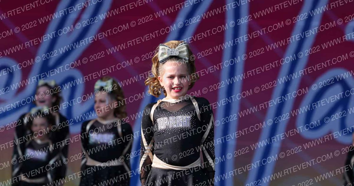 Top-Flight Athletics HALO · Deep South Beach Nationals