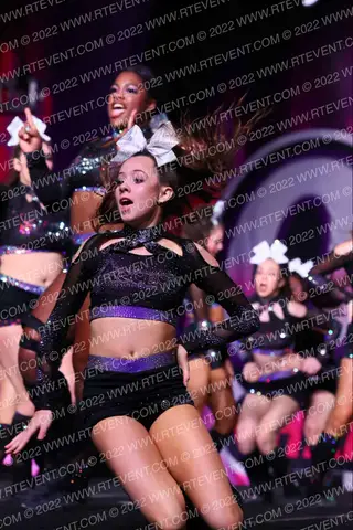 Access Cheer Bad & Boujee