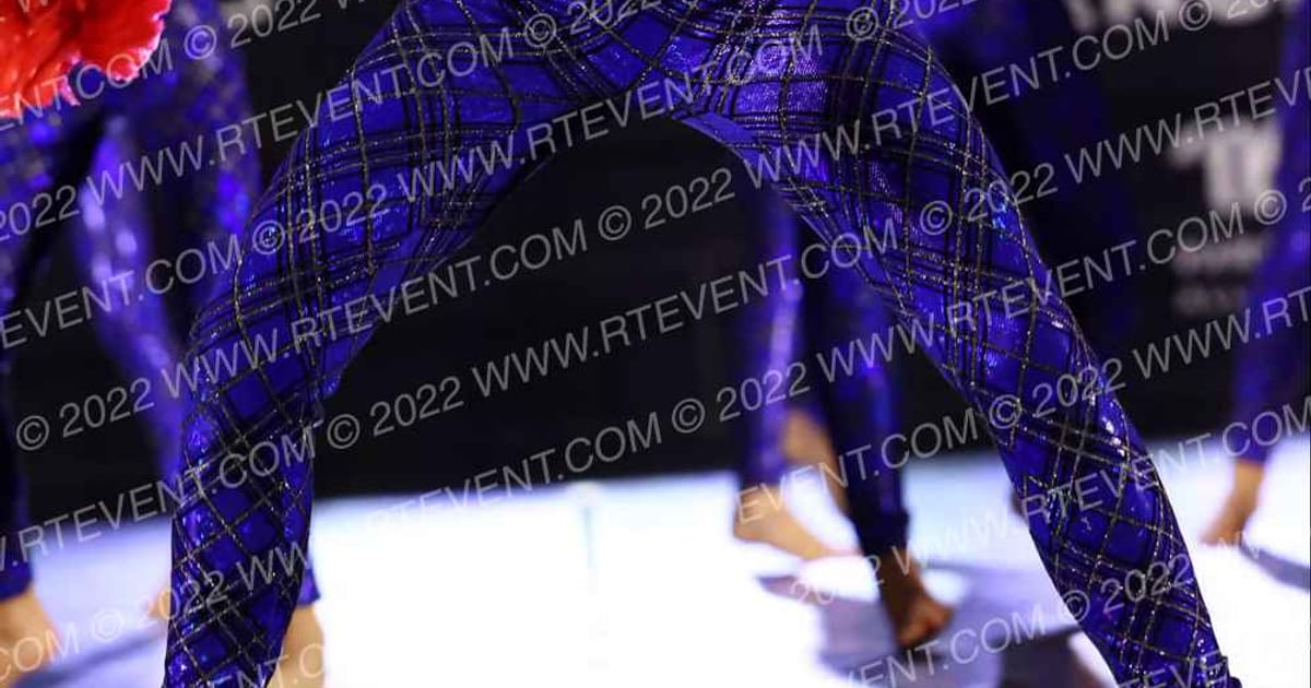 Music City All Stars Youth Large Pom1 · ONE UP DANCE GROOVE