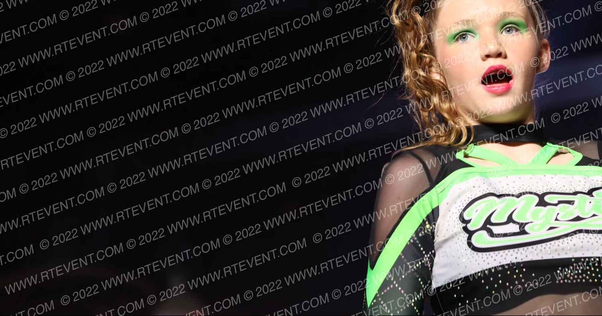 Mystic Allstars Obsession · The West Regional Summit