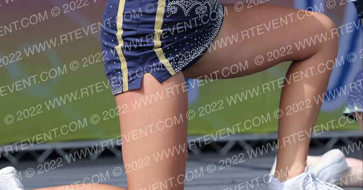 Empire Athletics Gold · Deep South Beach Nationals