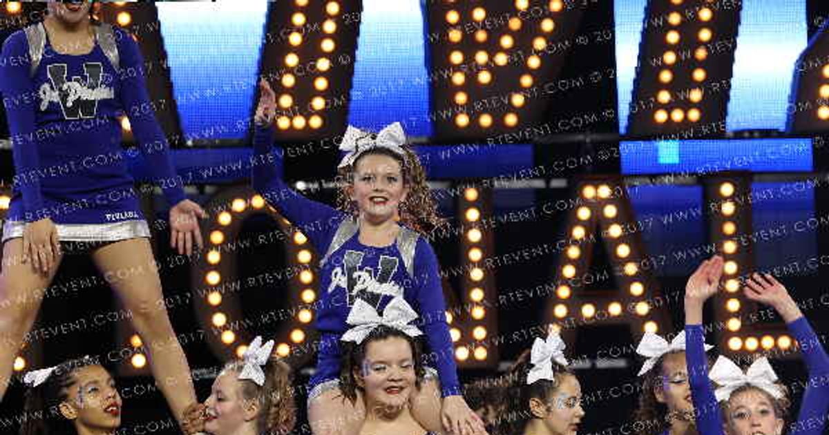 WHEATLAND JR PIRATES · YOUTH NATIONALS