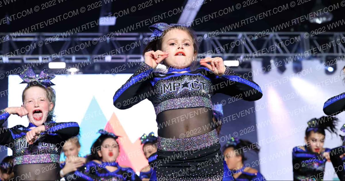 IMPACT Elite All-Stars Starstruck · The West Regional Summit