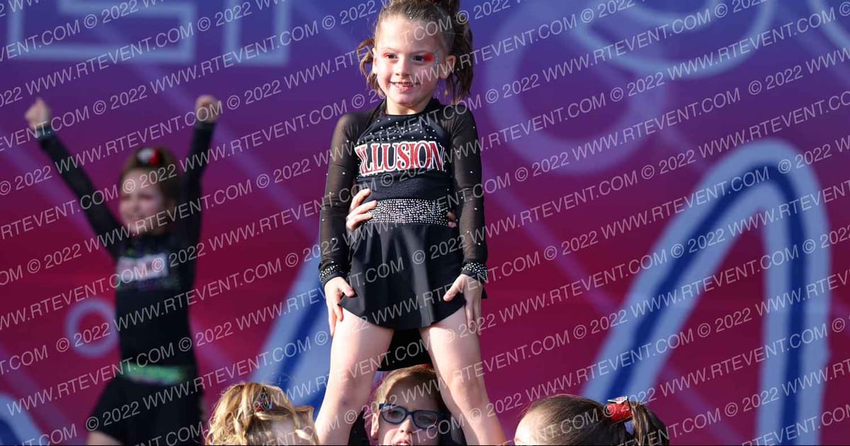 Illusion athletics D1amonds · Deep South Beach Nationals