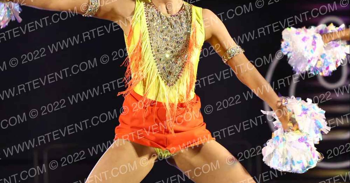 Peach State All Stars Junior Peaches Pom · ONE UP DANCE GROOVE
