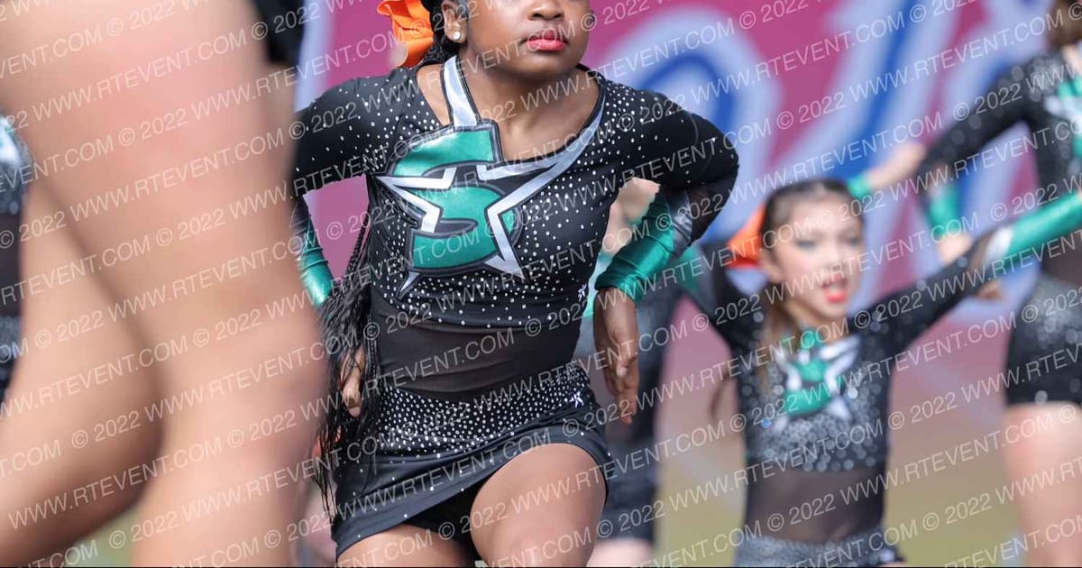 Spice All-Stars Citrine · Deep South Beach Nationals
