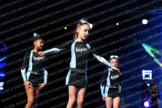 Inspire Cheer Imagine