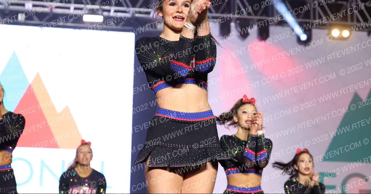 Idaho Cheer Kyanite · The West Regional Summit