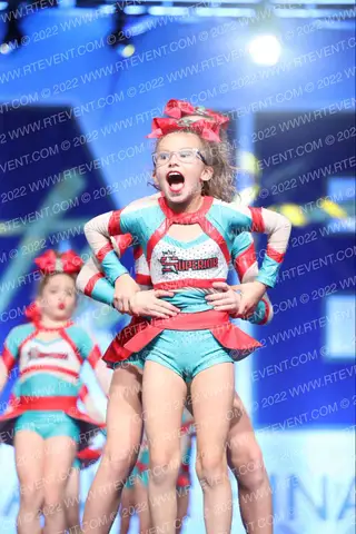 Superior Athletics Youth Sizzle