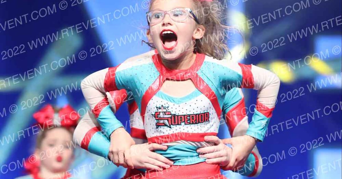 Superior Athletics Youth Sizzle · The One Finals Virginia