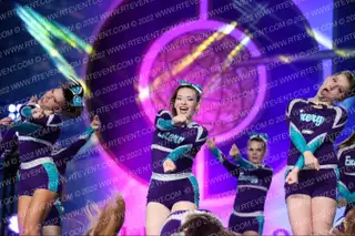 Maryland Cheer Energy Zap