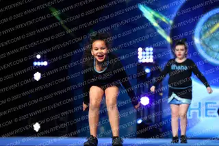 Columbus Ohana Cheer Premier Images