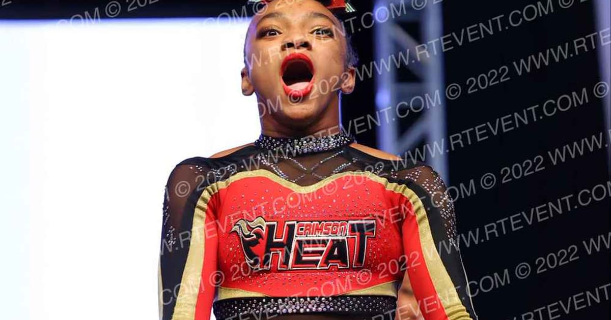 Crimson Heat All Stars Smoke · The Northeast Regional Summit