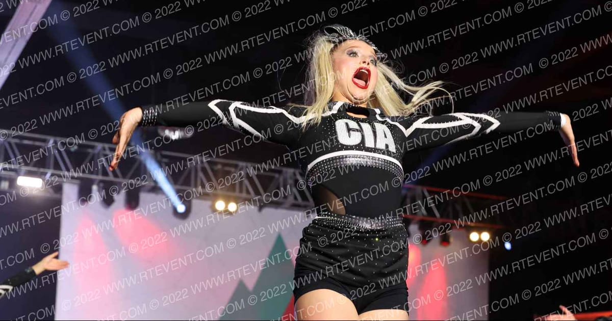 Cheer Independence Athletics Recon · The West Regional Summit