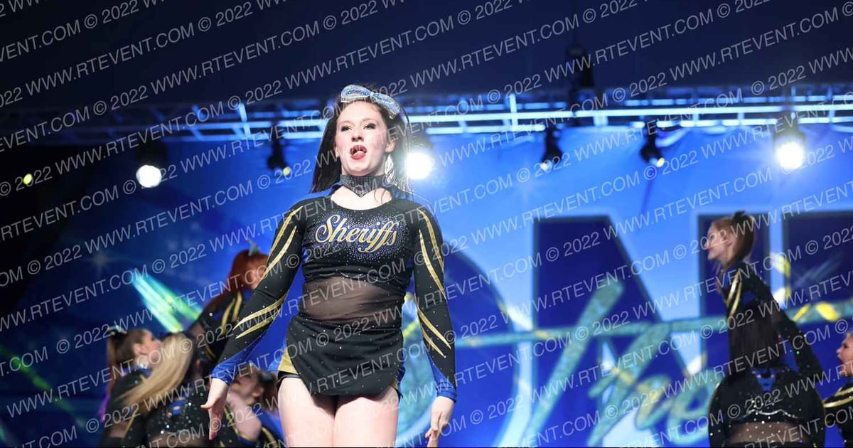 Sheriff's Allstars Outlaws · The One Finals Virginia