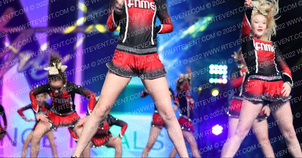 FAME Beach Vixens · The One Finals Virginia