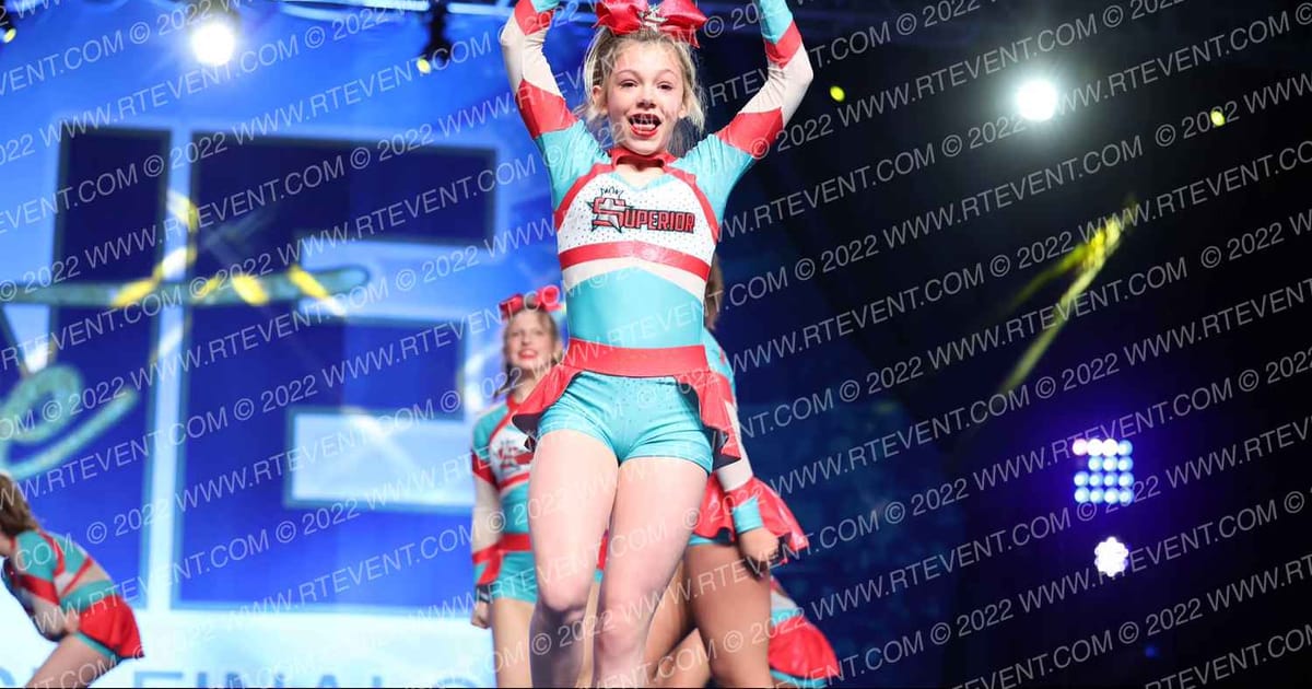 Superior Athletics Senior Superstars · The One Finals Virginia
