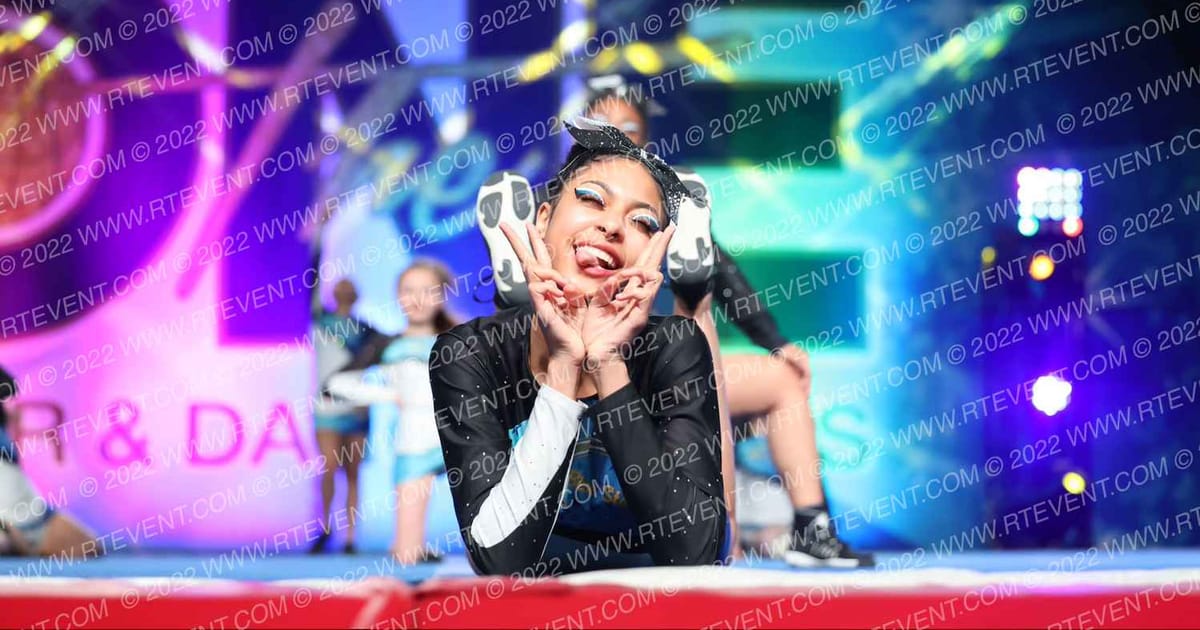 Blue Starz · The One Finals Virginia