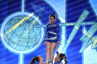 Windber Competition Cheer Royals