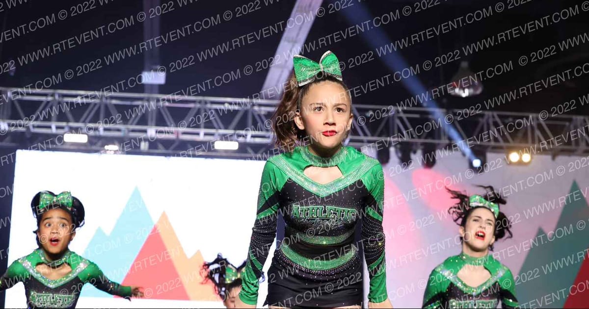 Athletic Perfection RED · The West Regional Summit