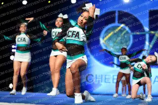 Cheer Force Athletics Envy