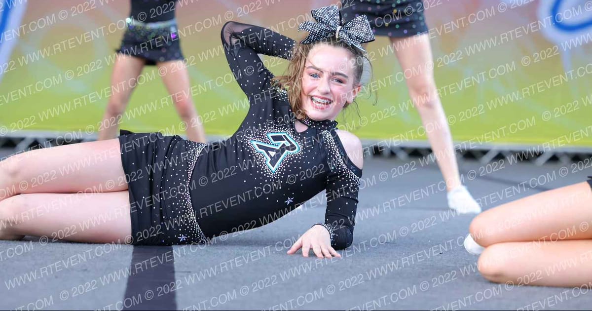 Revolution Athletics Genesis · Deep South Beach Nationals