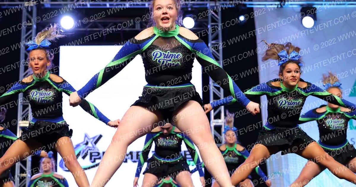 Prime Time All Stars Senior Steel · The Northeast Regional Summit