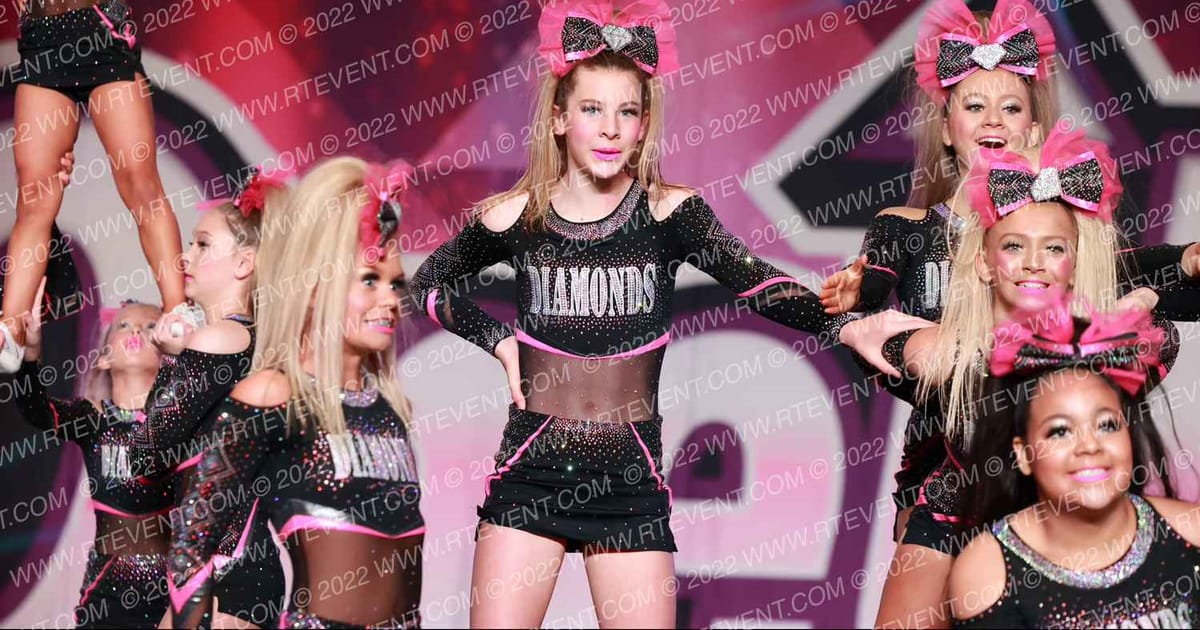 Diamonds All Stars Blush · ONE UP Delta D