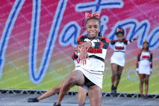 Baton Rouge Cheer Stars Caliente