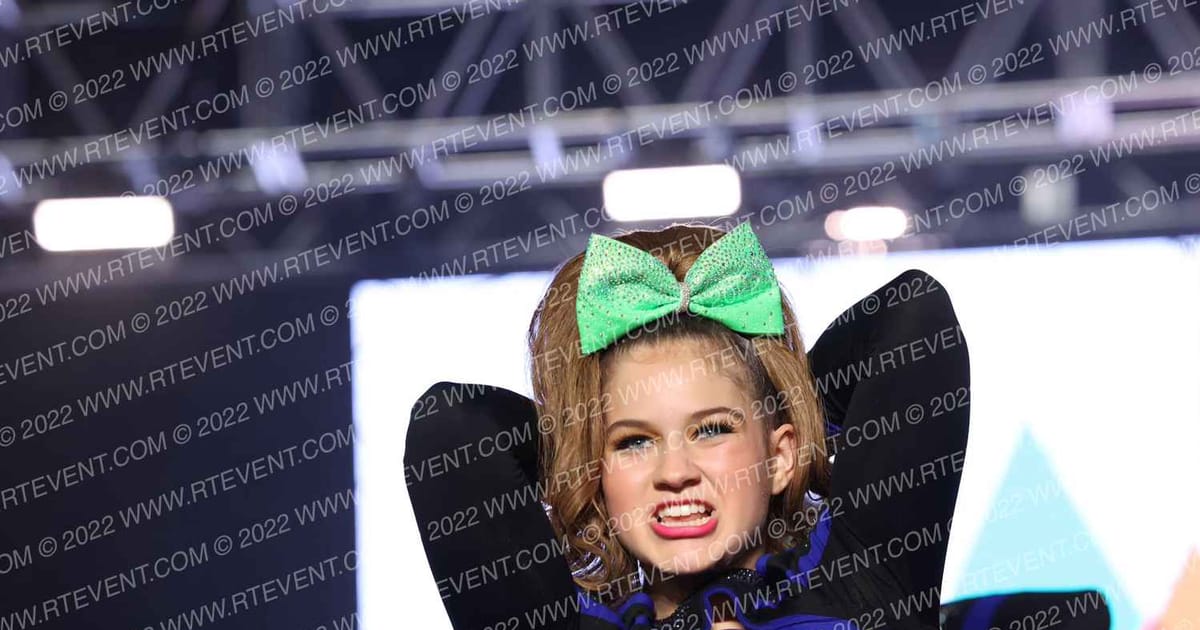 Flip & Twist All-Stars Electric · The West Regional Summit
