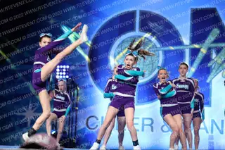Maryland Cheer Energy Surge