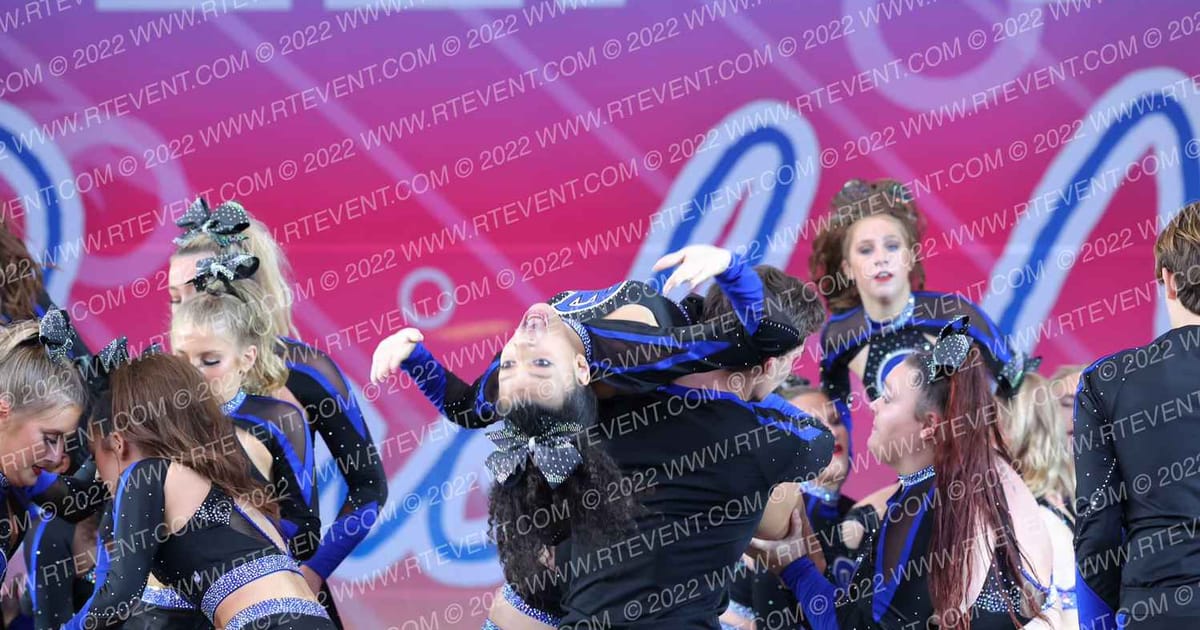 World Class Athletics PCB White Diamonds · Deep South Beach Nationals
