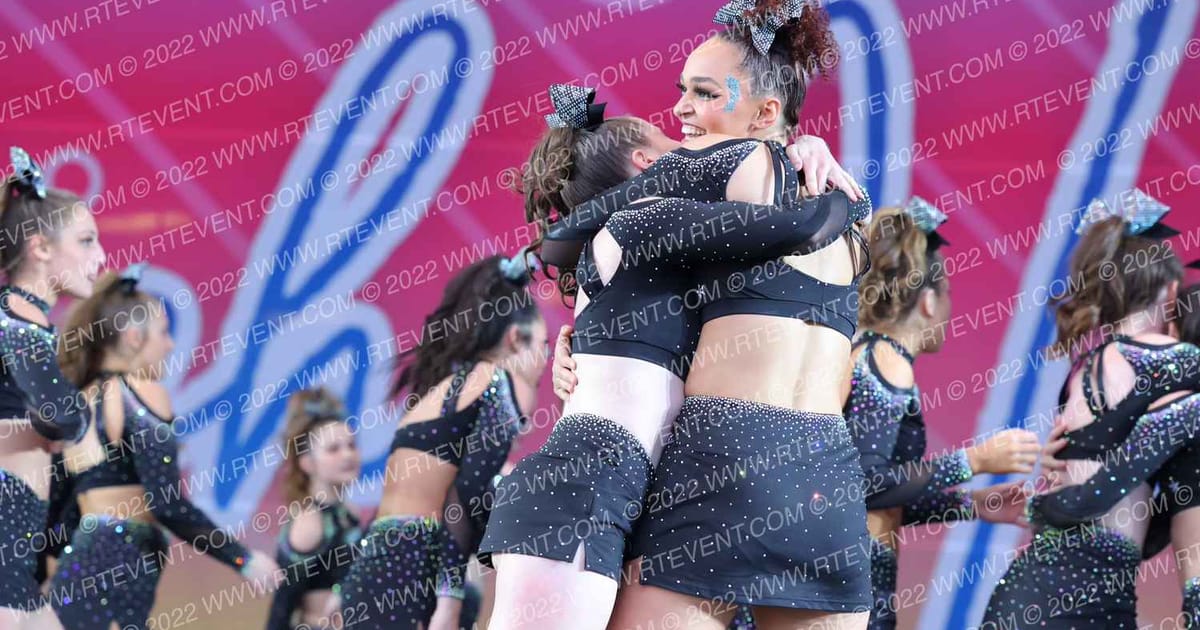 Revolution Athletics Smoke · Deep South Beach Nationals